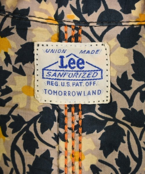 Lee（リー）カバーオール 黒 サイズ:M メンズ/2200695911096