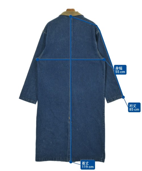 Lee（リー）その他 紺 サイズ:M レディース/2200695075019
