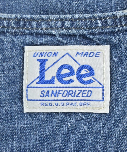 Lee（リー）デニムパンツ 青 サイズ:S レディース/2200695350093
