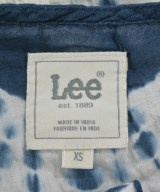 Lee（リー）シャツワンピース 白 サイズ:XS レディース/2200695769055
