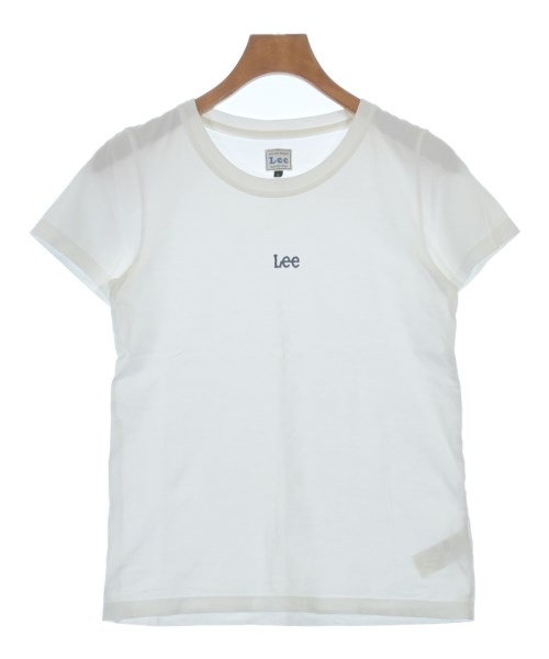 Lee(リー)Tシャツ・カットソー 白 サイズ:S/2200696856044