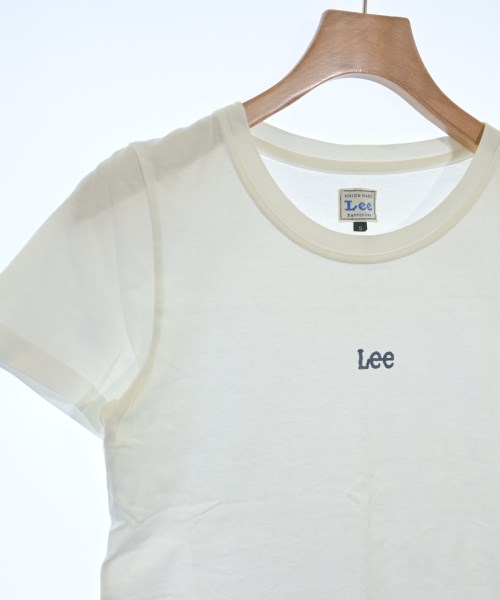 Lee（リー）Tシャツ・カットソー 白 サイズ:S レディース/2200696856044