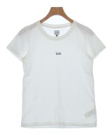 Lee（リー）Tシャツ・カットソー 白 サイズ:S レディース/2200696856044