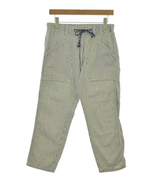 Lee(リー)クロップドパンツ 白 サイズ:S/2200696726071