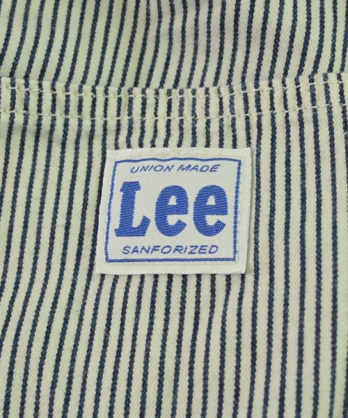 Lee（リー）クロップドパンツ 白 サイズ:S レディース/2200696726071