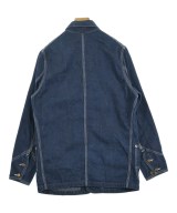 Lee（リー）カバーオール 紺 サイズ:36(M位) メンズ/2200697956019