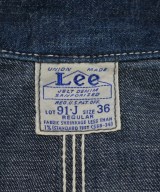 Lee（リー）カバーオール 紺 サイズ:36(M位) メンズ/2200697956019