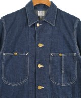 Lee（リー）カバーオール 紺 サイズ:36(M位) メンズ/2200697956019