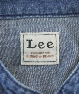 Lee（リー）シャツワンピース 青 サイズ:M レディース/2200700553167