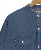 Lee（リー）シャツワンピース 青 サイズ:M レディース/2200700553167