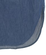 Lee（リー）シャツワンピース 青 サイズ:M レディース/2200700553167