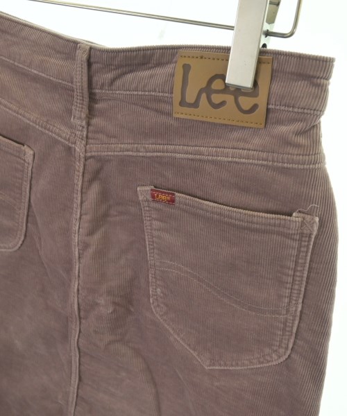 Lee（リー）ロング・マキシ丈スカート ピンク サイズ:M レディース/2200700553174