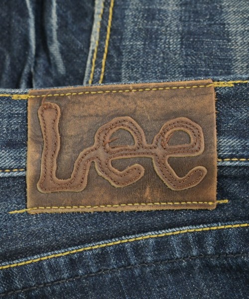 Lee（リー）デニムパンツ 紺 サイズ:32(L位) メンズ/2200643224322