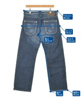 Lee（リー）デニムパンツ 紺 サイズ:32(L位) メンズ/2200643224322