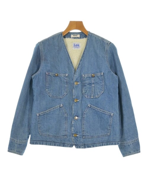Lee(リー)デニムジャケット 青 サイズ:M/2200654660058