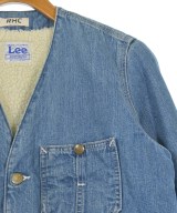Lee（リー）デニムジャケット 青 サイズ:M レディース/2200654660058
