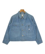 Lee（リー）デニムジャケット 青 サイズ:S レディース/2200654660065