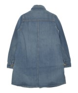 Lee（リー）シャツワンピース 青 サイズ:M レディース/2200649653041