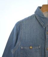 Lee（リー）シャツワンピース 青 サイズ:M レディース/2200649653041