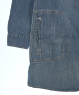 Lee（リー）シャツワンピース 青 サイズ:M レディース/2200649653041