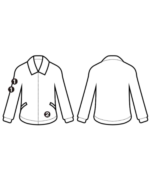 Lee（リー）デニムジャケット 青 サイズ:L メンズ/2200655302070