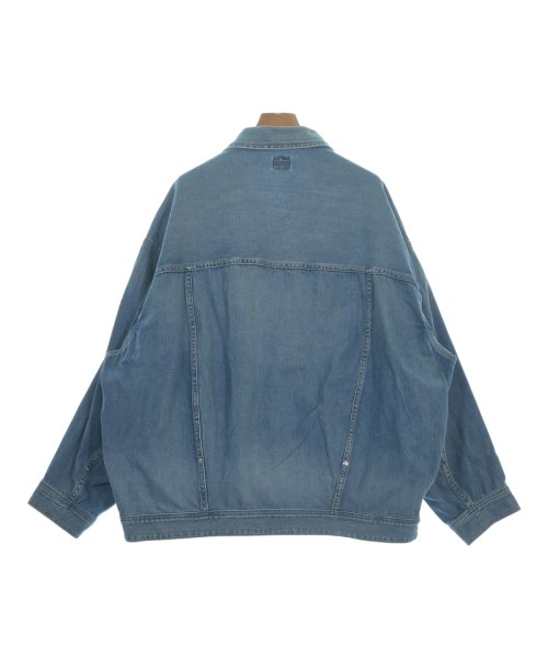Lee（リー）デニムジャケット 青 サイズ:L メンズ/2200655302070