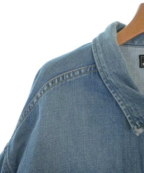 Lee（リー）デニムジャケット 青 サイズ:L メンズ/2200655302070