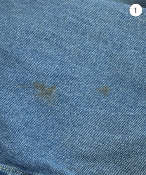 Lee（リー）デニムジャケット 青 サイズ:L メンズ/2200655302070