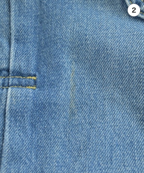 Lee（リー）デニムジャケット 青 サイズ:L メンズ/2200655302070