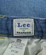 Lee（リー）スウェットパンツ 青 サイズ:27(XS位) メンズ/2200646803357