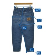 Lee（リー）スウェットパンツ 青 サイズ:27(XS位) メンズ/2200646803357