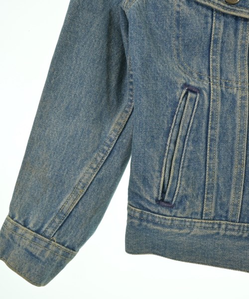 Lee（リー）デニムジャケット 青 サイズ:-(S位) レディース/2200655987048