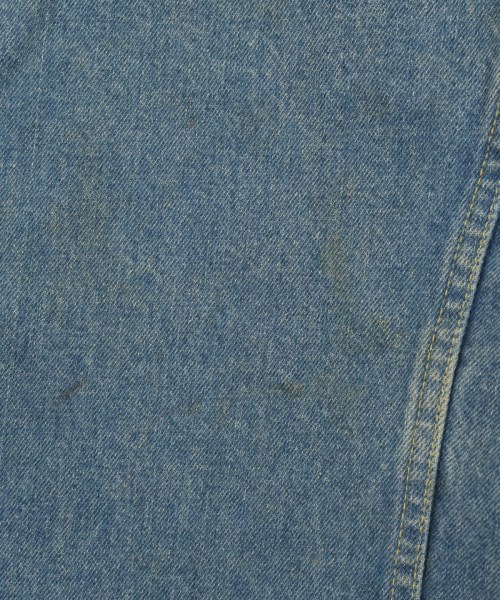 Lee（リー）デニムジャケット 青 サイズ:-(S位) レディース/2200655987048