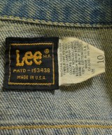 Lee（リー）デニムジャケット 青 サイズ:-(S位) レディース/2200655987048