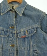 Lee（リー）デニムジャケット 青 サイズ:-(S位) レディース/2200655987048
