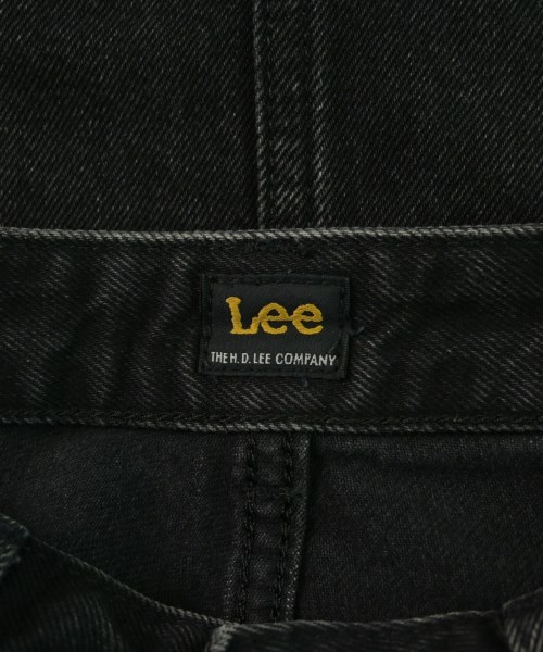 Lee（リー）ロング・マキシ丈スカート 黒 サイズ:M レディース/2200649848089