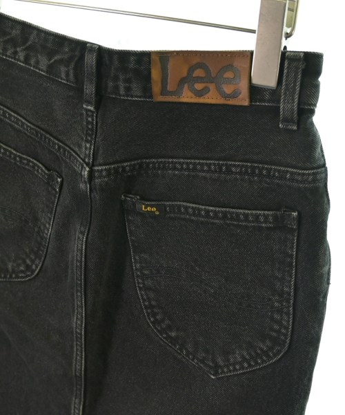 Lee（リー）ロング・マキシ丈スカート 黒 サイズ:M レディース/2200649848089