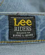 Lee（リー）ひざ丈スカート 青 サイズ:S レディース/2200646333038