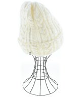 Lee（リー）ニットキャップ・ビーニー 白 サイズ:- レディース/2200647355152