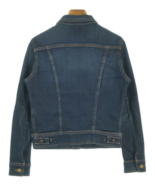 Lee（リー）デニムジャケット 紺 サイズ:S レディース/2200655112037