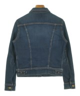 Lee（リー）デニムジャケット 紺 サイズ:S レディース/2200655112037