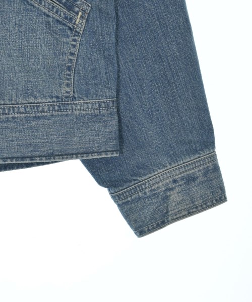 Lee（リー）デニムジャケット 青 サイズ:M メンズ/2200658428012