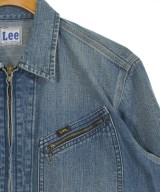 Lee（リー）デニムジャケット 青 サイズ:M メンズ/2200658428012
