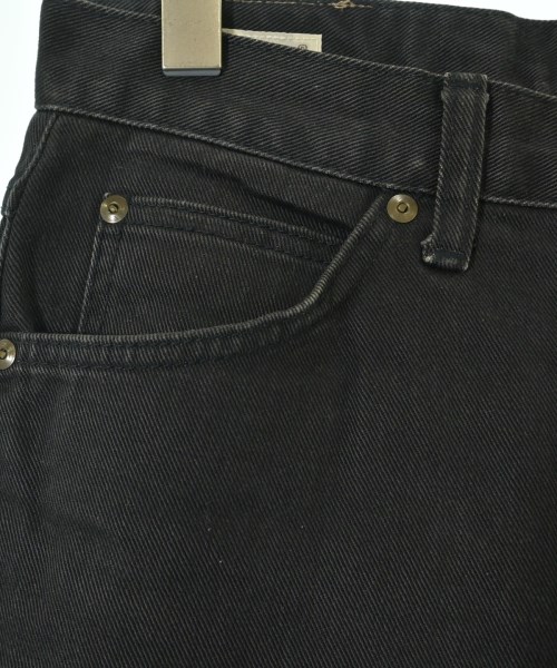 Lee（リー）デニムパンツ 黒 サイズ:29(S位) メンズ/2200658680038