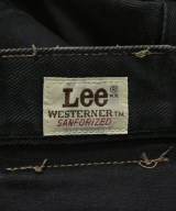 Lee（リー）デニムパンツ 黒 サイズ:29(S位) メンズ/2200658680038