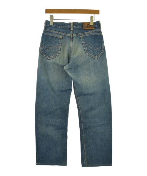 Lee（リー）デニムパンツ 青 サイズ:30(M位) レディース/2200658854033