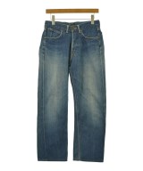 Lee（リー）デニムパンツ 青 サイズ:30(M位) レディース/2200658854033