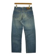 Lee（リー）デニムパンツ 青 サイズ:30(M位) レディース/2200658854033