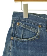 Lee（リー）デニムパンツ 青 サイズ:30(M位) レディース/2200658854033