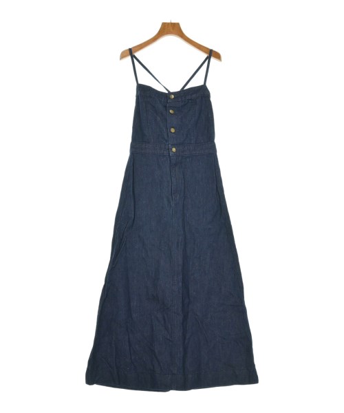 Lee(リー)ワンピース 紺 サイズ:XS/2200658112133